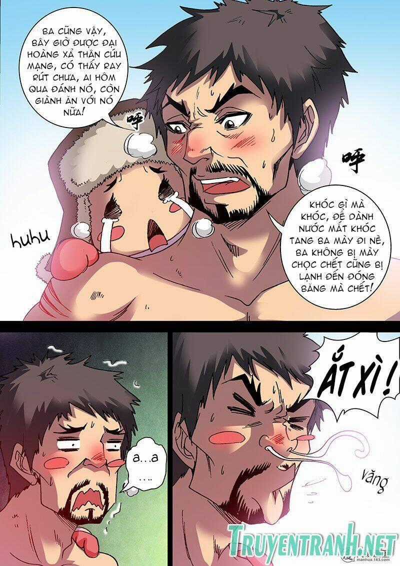 Hắc Bạch Ngụy Lục Chapter 23 trang 6