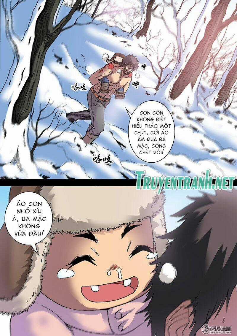 Hắc Bạch Ngụy Lục Chapter 23 trang 7