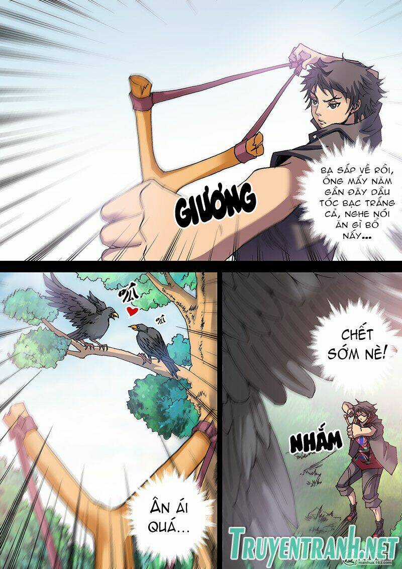 Hắc Bạch Ngụy Lục Chapter 24 trang 2