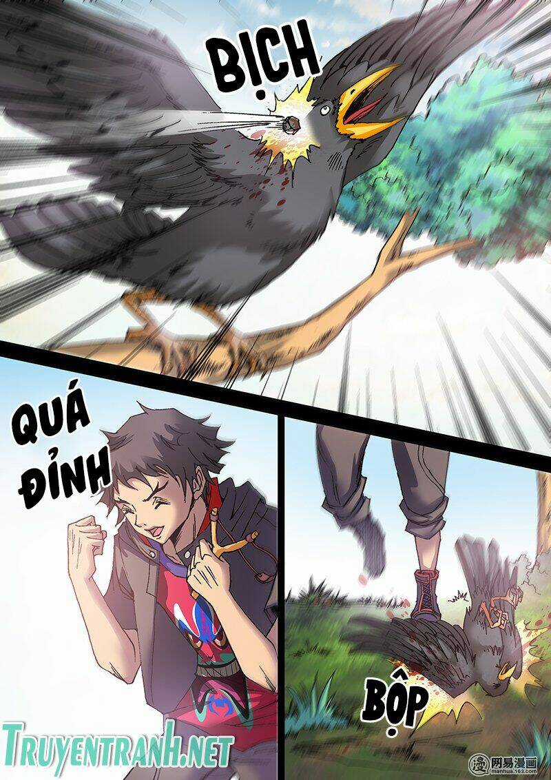 Hắc Bạch Ngụy Lục Chapter 24 trang 3