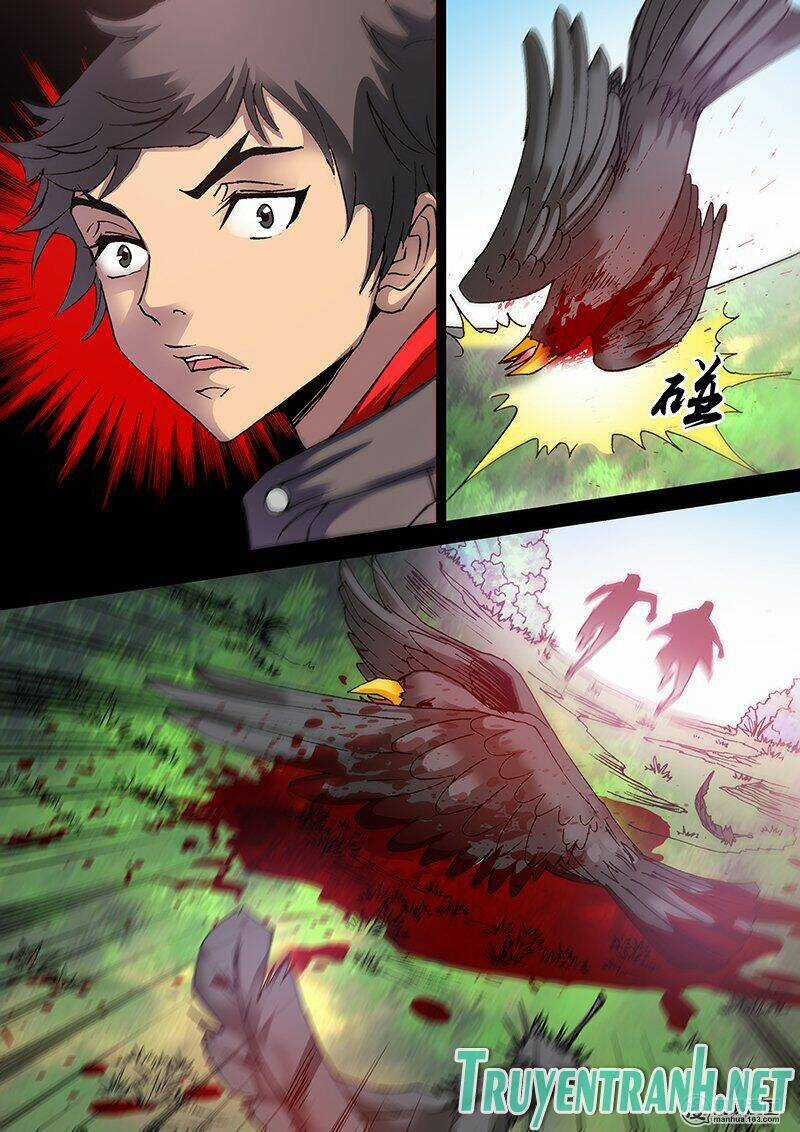 Hắc Bạch Ngụy Lục Chapter 24 trang 5