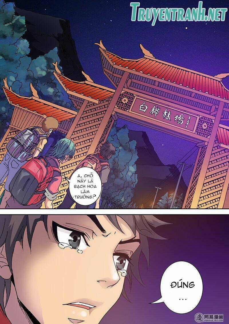 Hắc Bạch Ngụy Lục Chapter 24 trang 6