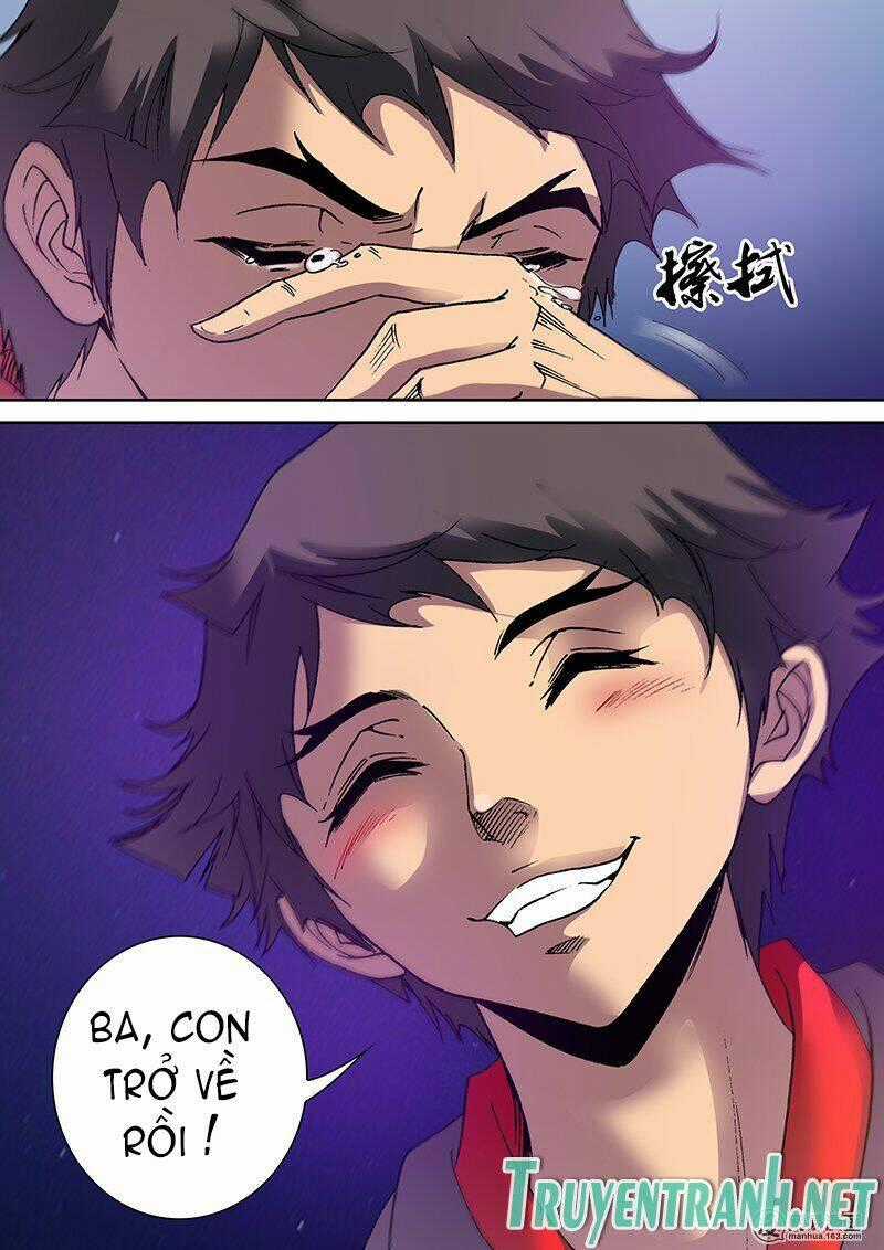 Hắc Bạch Ngụy Lục Chapter 24 trang 7