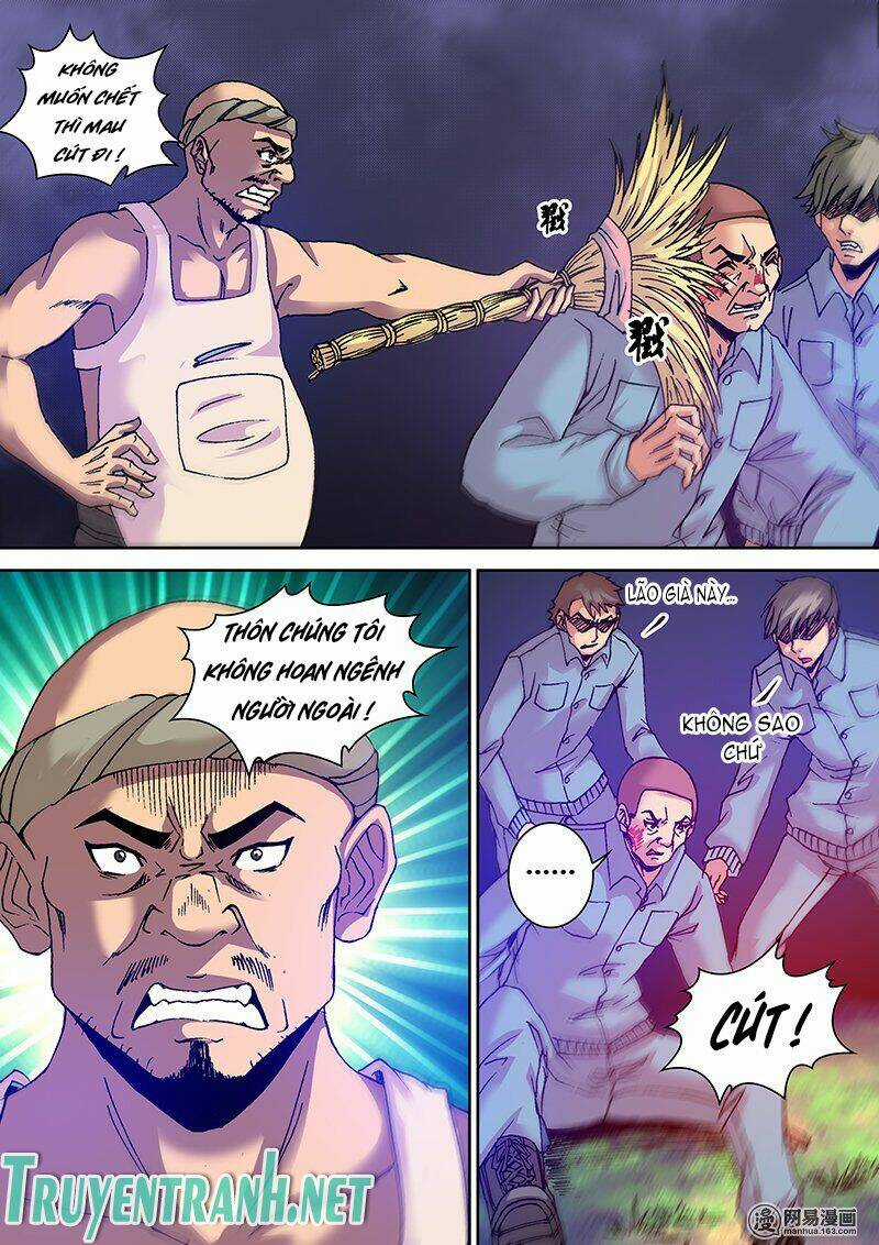 Hắc Bạch Ngụy Lục Chapter 25 trang 3