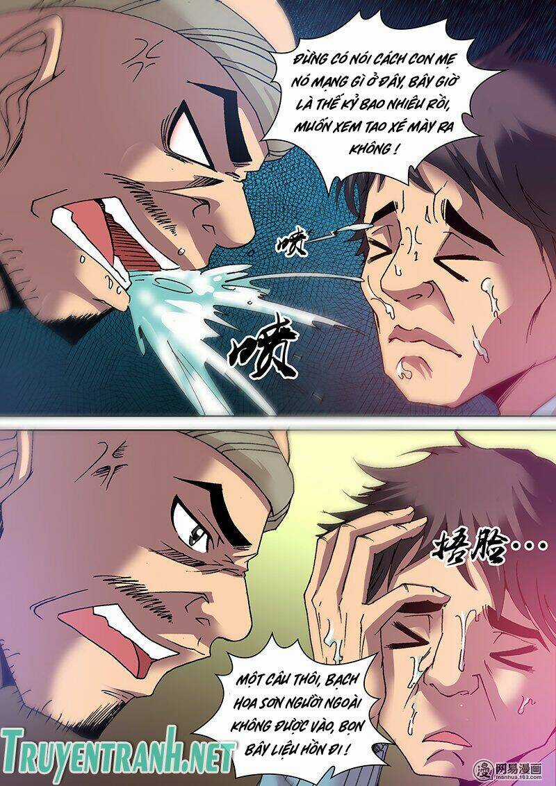 Hắc Bạch Ngụy Lục Chapter 25 trang 7