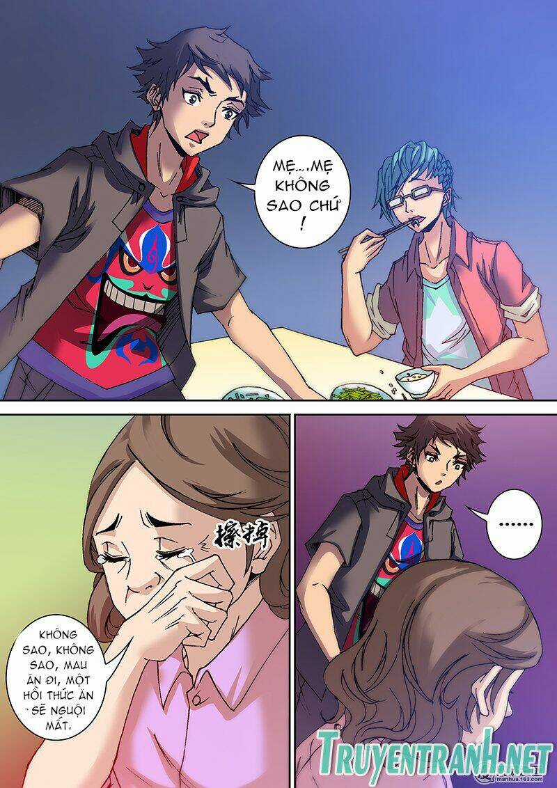 Hắc Bạch Ngụy Lục Chapter 26 trang 2