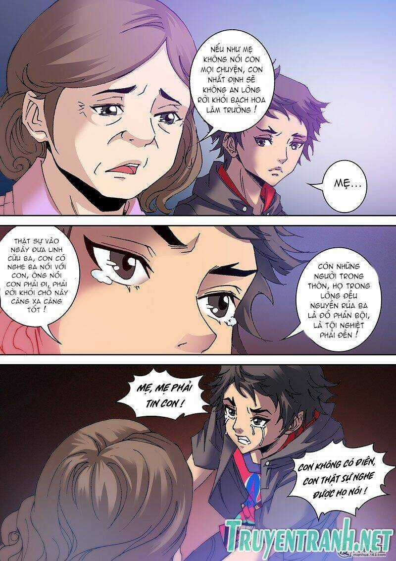 Hắc Bạch Ngụy Lục Chapter 26 trang 6