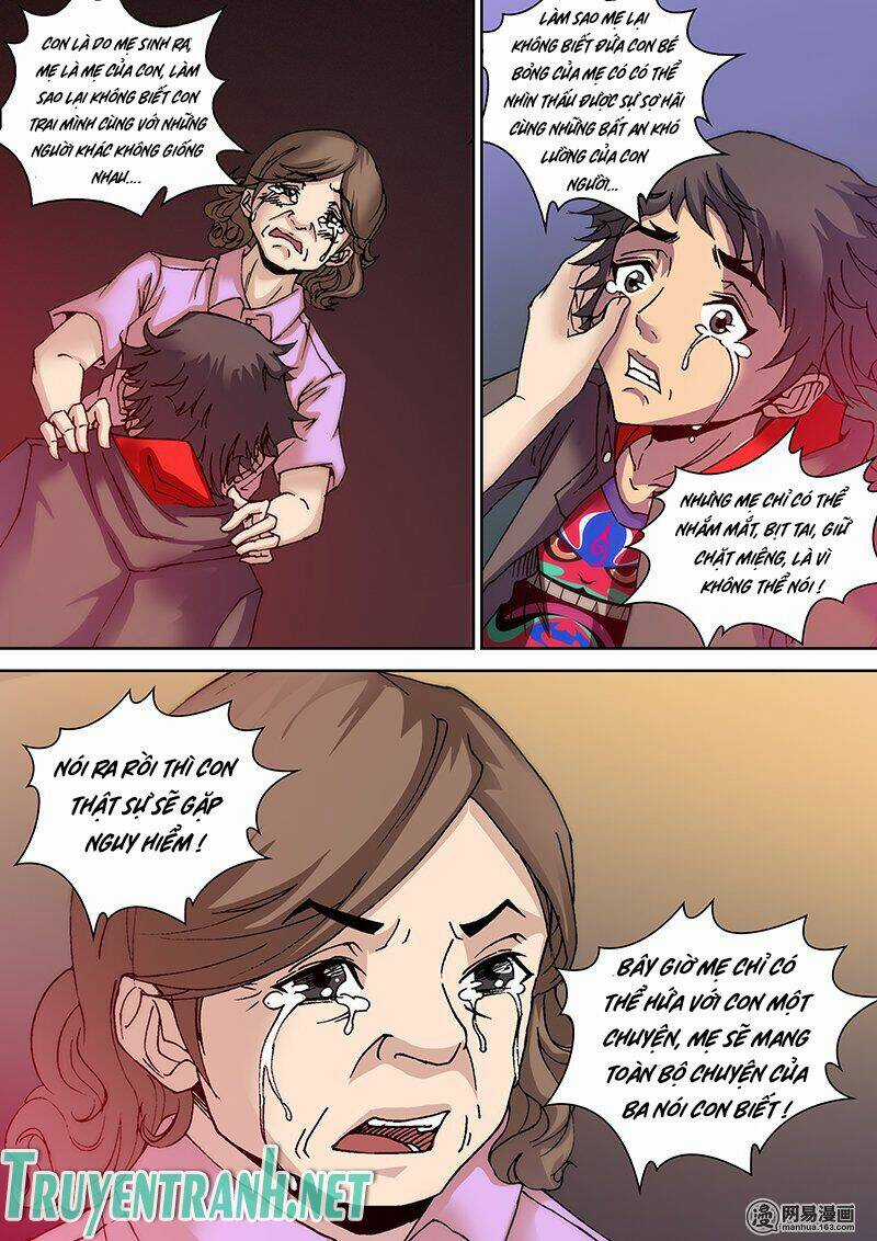 Hắc Bạch Ngụy Lục Chapter 26 trang 7