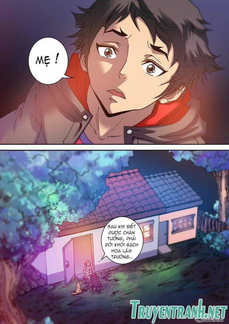 Hắc Bạch Ngụy Lục Chapter 26 trang 8