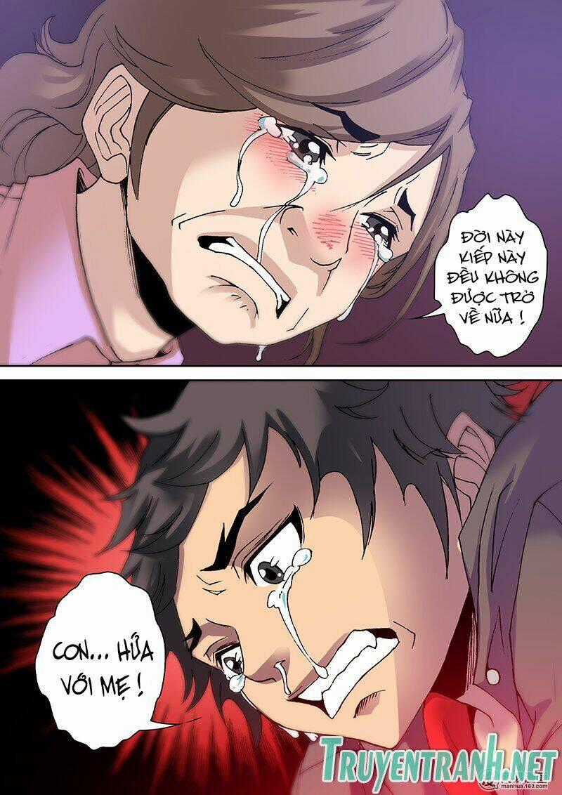 Hắc Bạch Ngụy Lục Chapter 26 trang 9