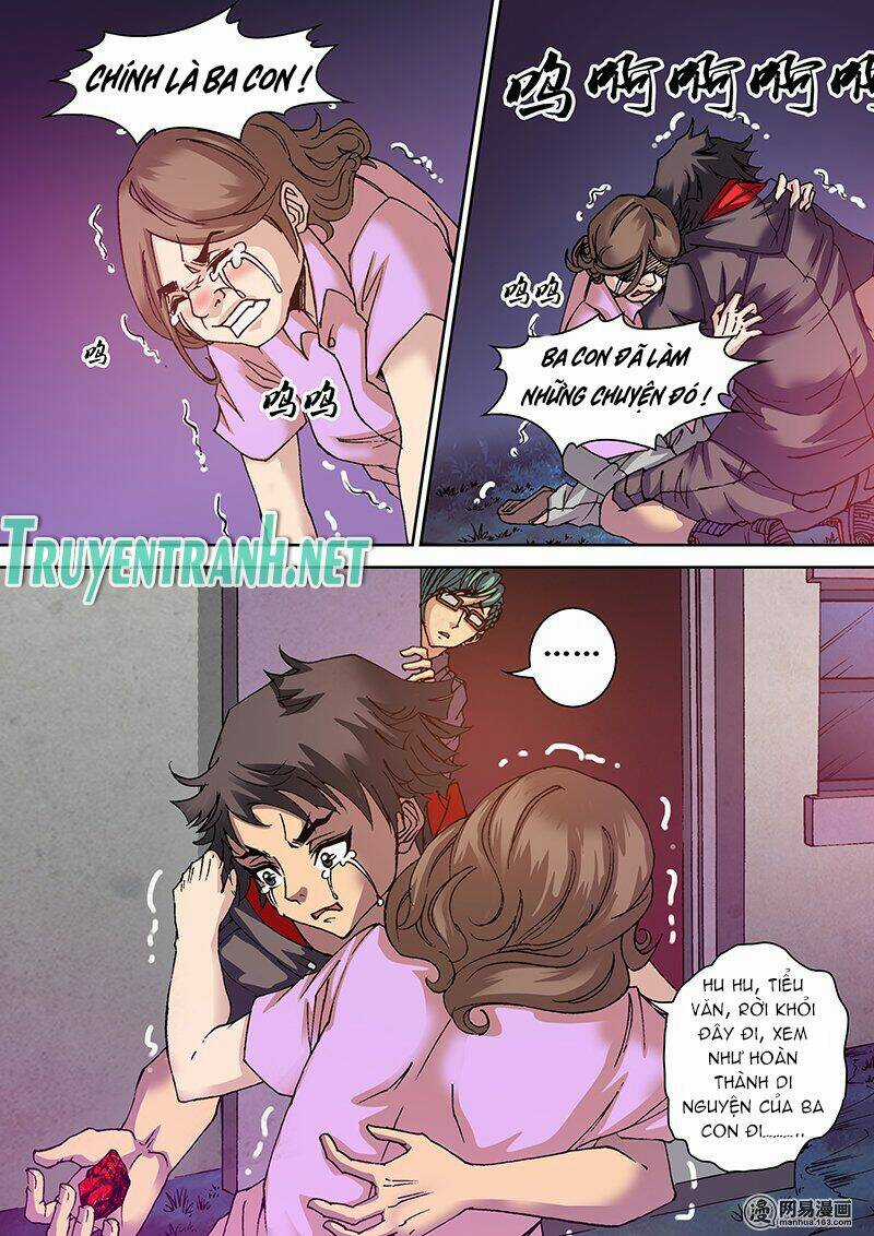 Hắc Bạch Ngụy Lục Chapter 27 trang 7