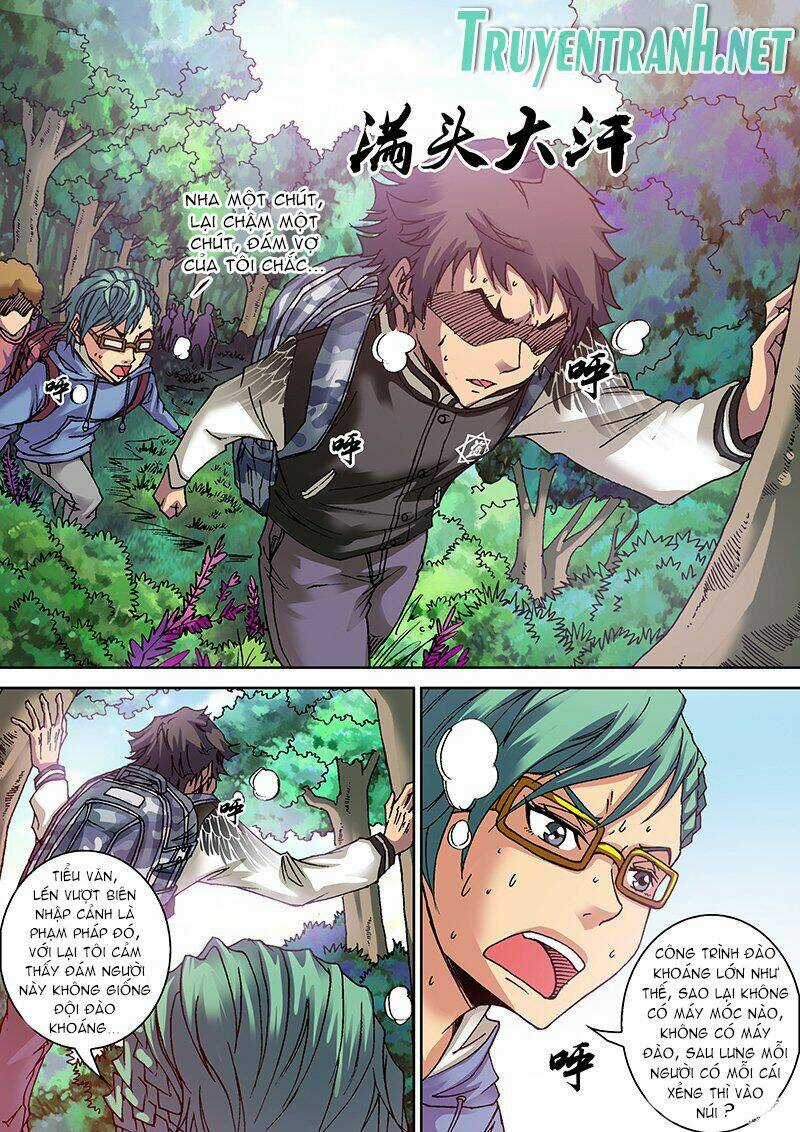 Hắc Bạch Ngụy Lục Chapter 29 trang 4