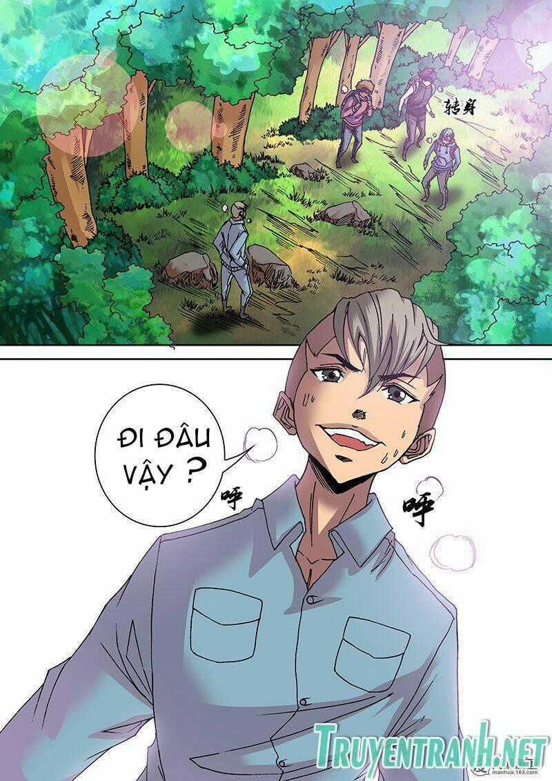 Hắc Bạch Ngụy Lục Chapter 29 trang 7