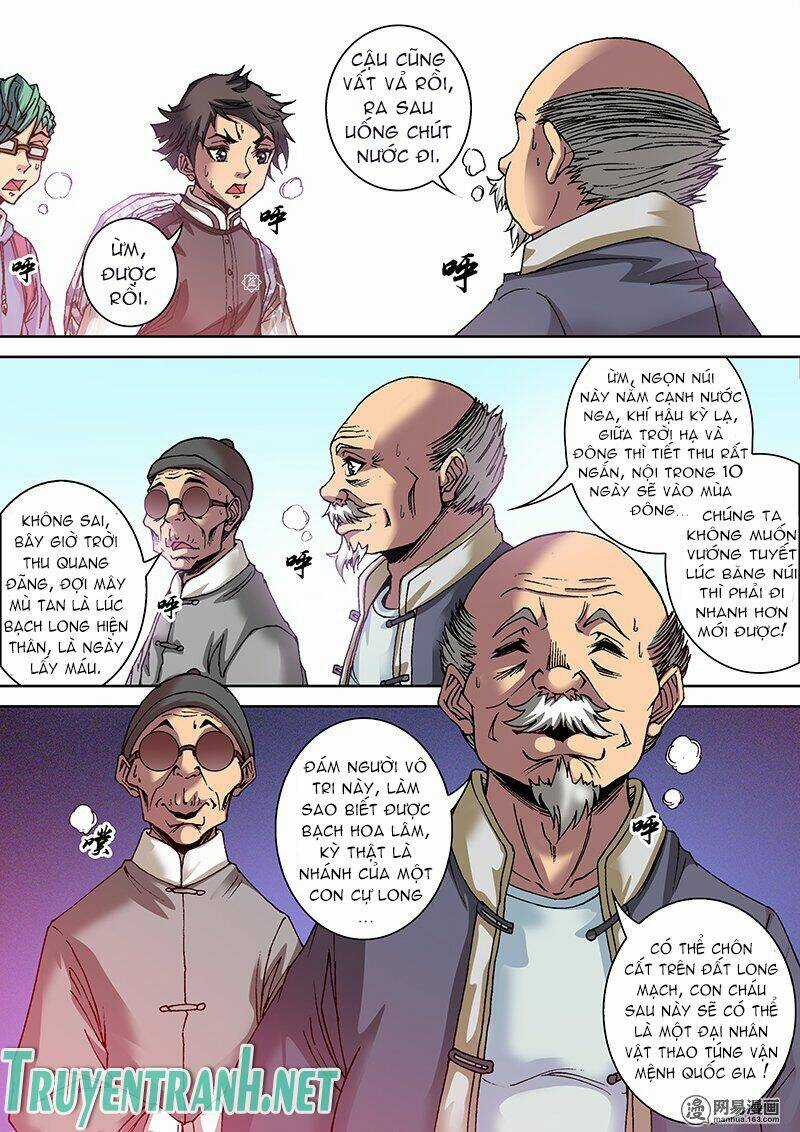 Hắc Bạch Ngụy Lục Chapter 30 trang 2