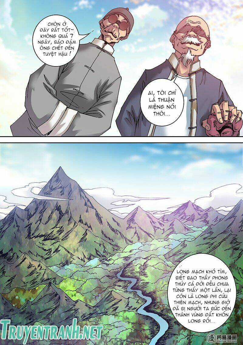 Hắc Bạch Ngụy Lục Chapter 30 trang 3