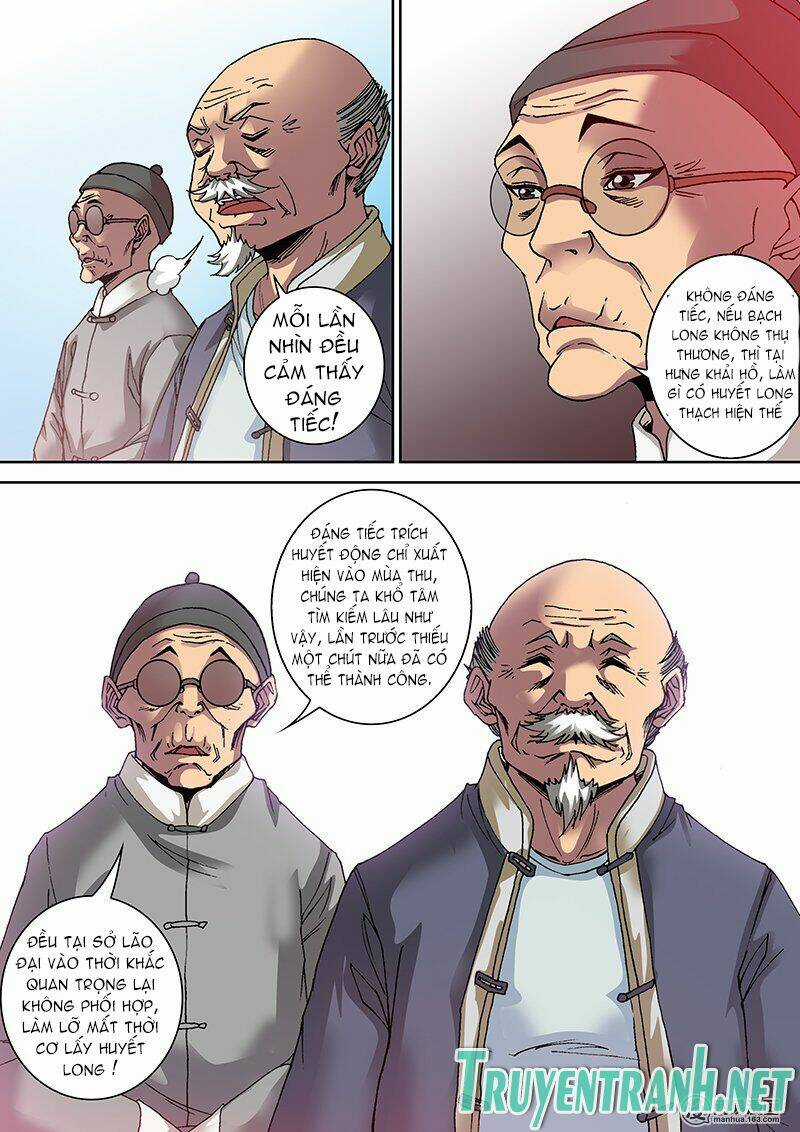 Hắc Bạch Ngụy Lục Chapter 30 trang 4