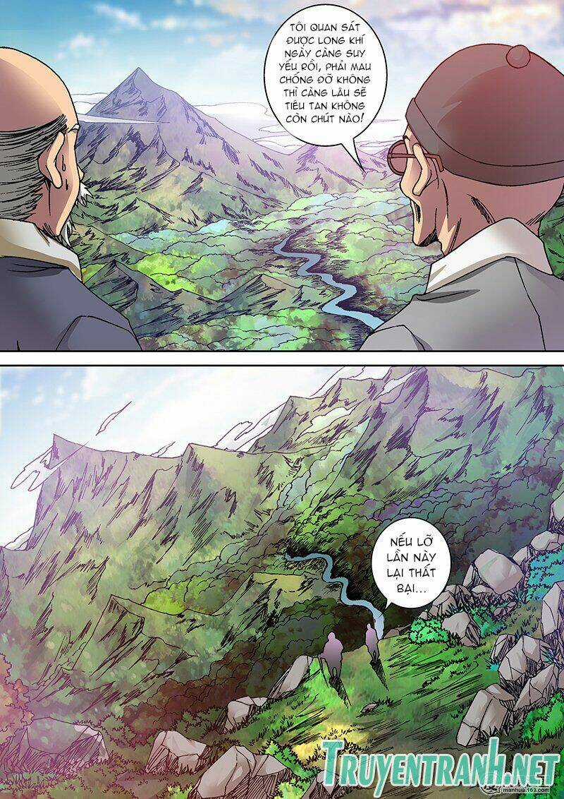 Hắc Bạch Ngụy Lục Chapter 30 trang 5