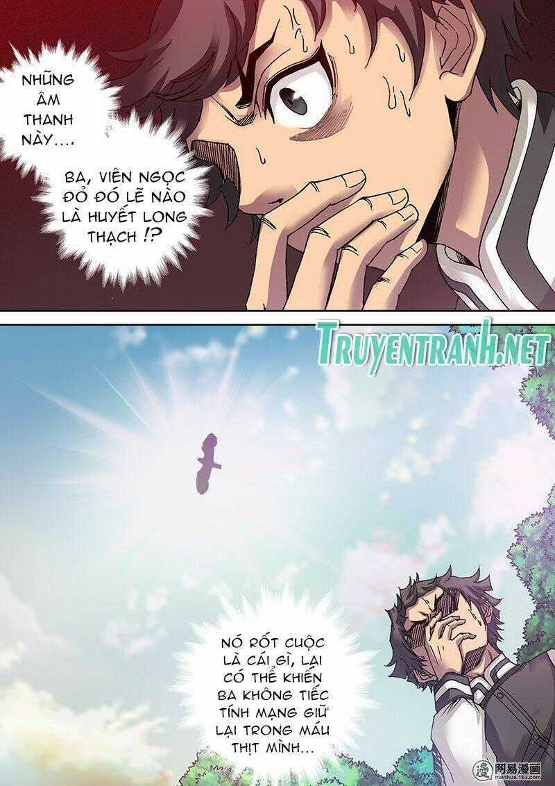 Hắc Bạch Ngụy Lục Chapter 30 trang 7