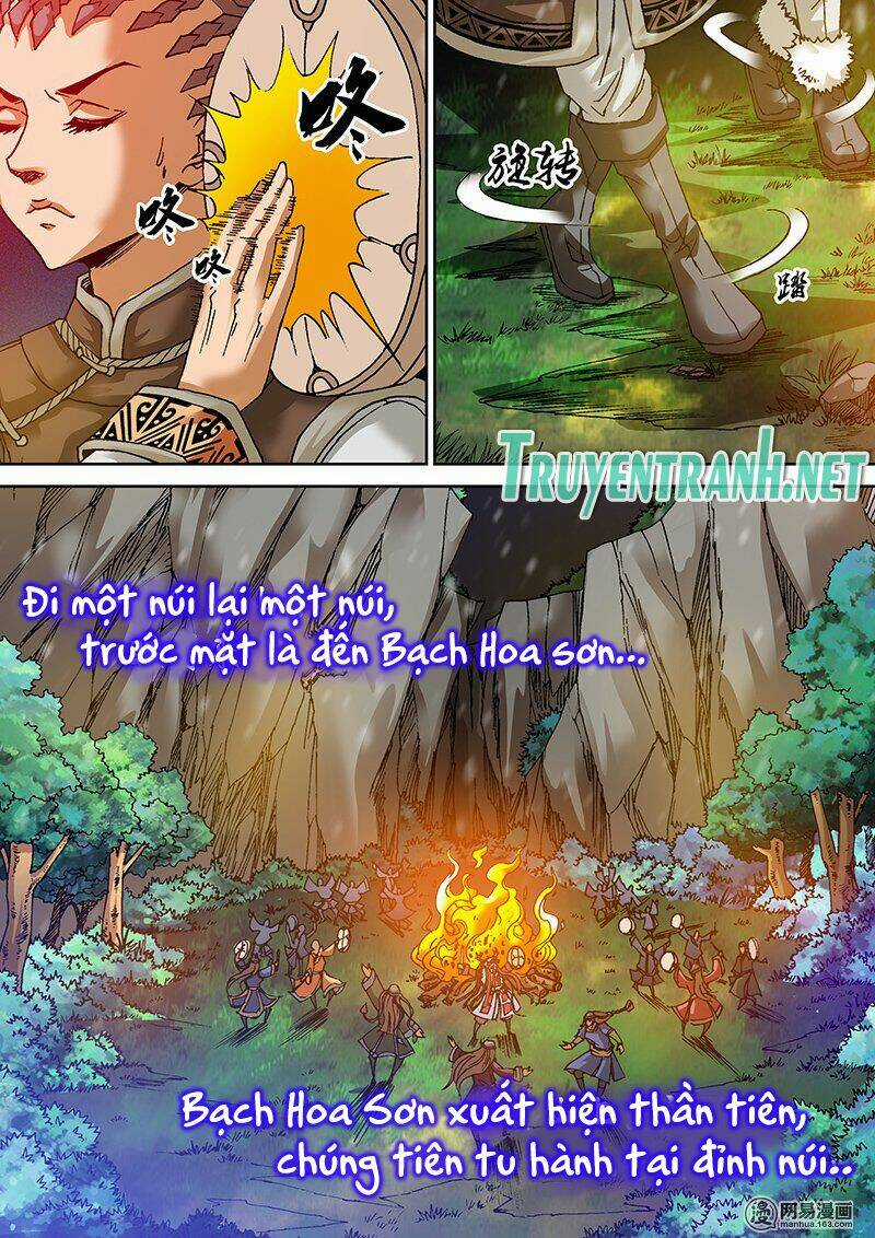 Hắc Bạch Ngụy Lục Chapter 31 trang 3