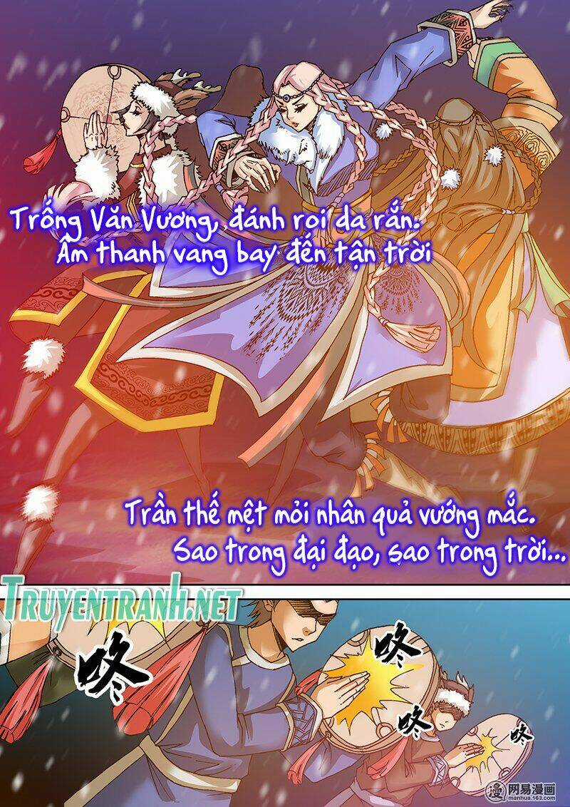 Hắc Bạch Ngụy Lục Chapter 31 trang 5