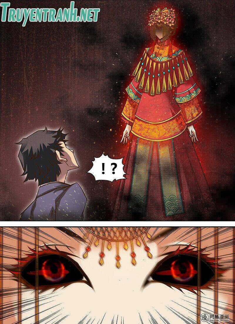 Hắc Bạch Ngụy Lục Chapter 4 trang 4