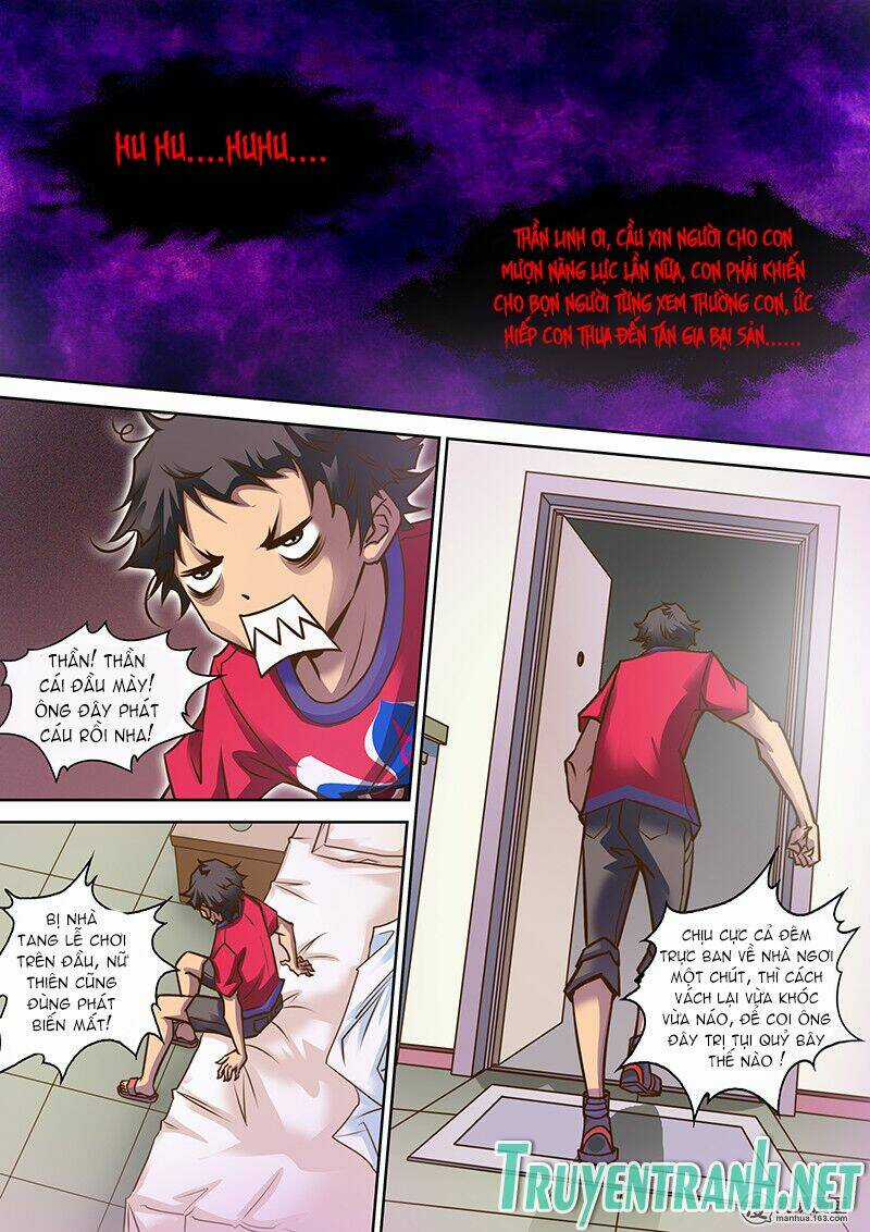 Hắc Bạch Ngụy Lục Chapter 5 trang 2