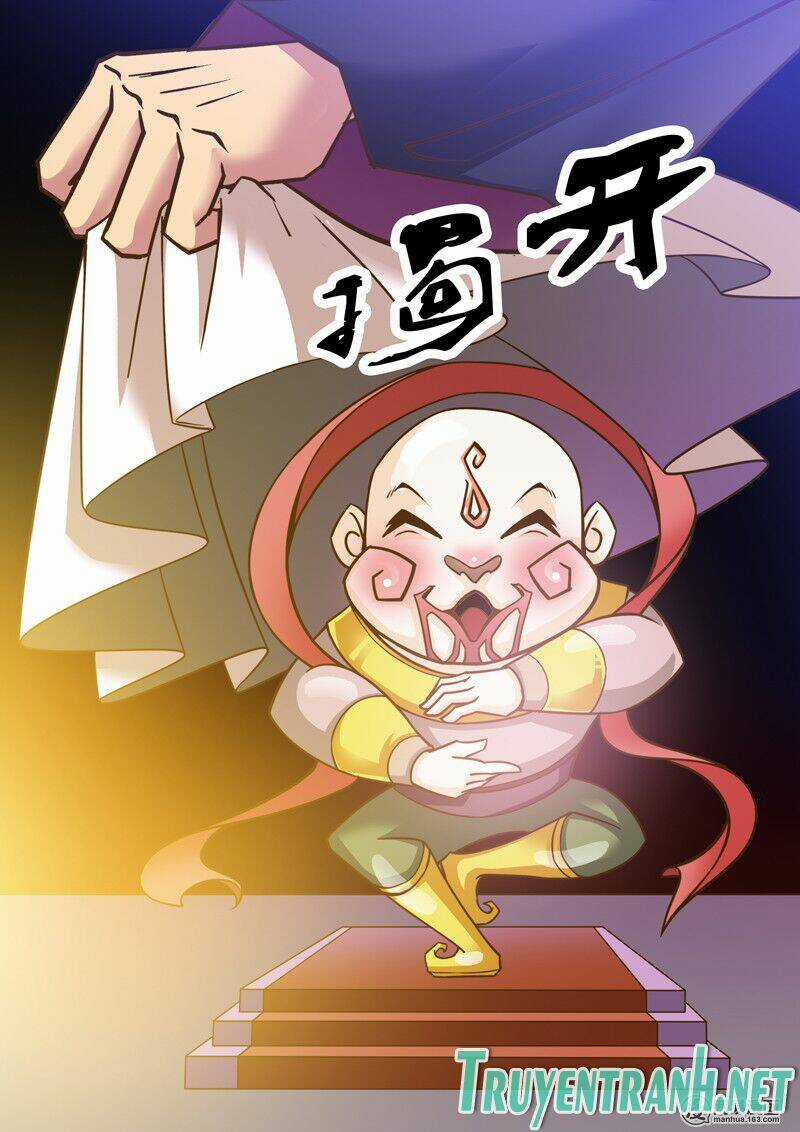 Hắc Bạch Ngụy Lục Chapter 6 trang 11