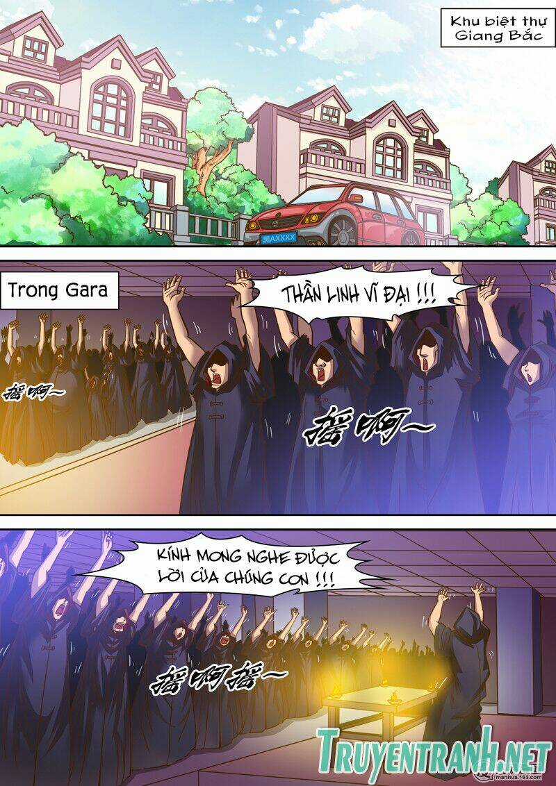 Hắc Bạch Ngụy Lục Chapter 6 trang 5