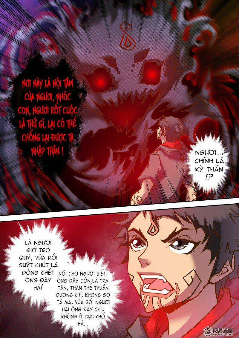 Hắc Bạch Ngụy Lục Chapter 7 trang 5