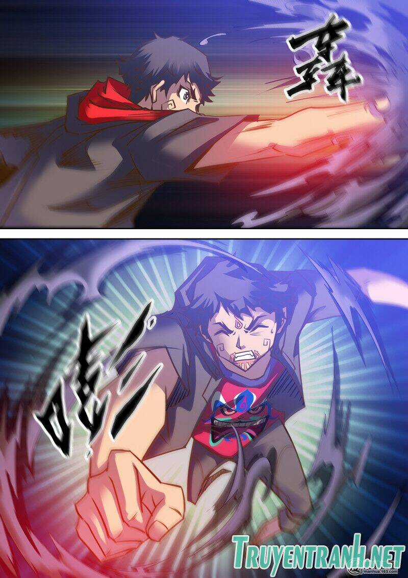 Hắc Bạch Ngụy Lục Chapter 7 trang 7