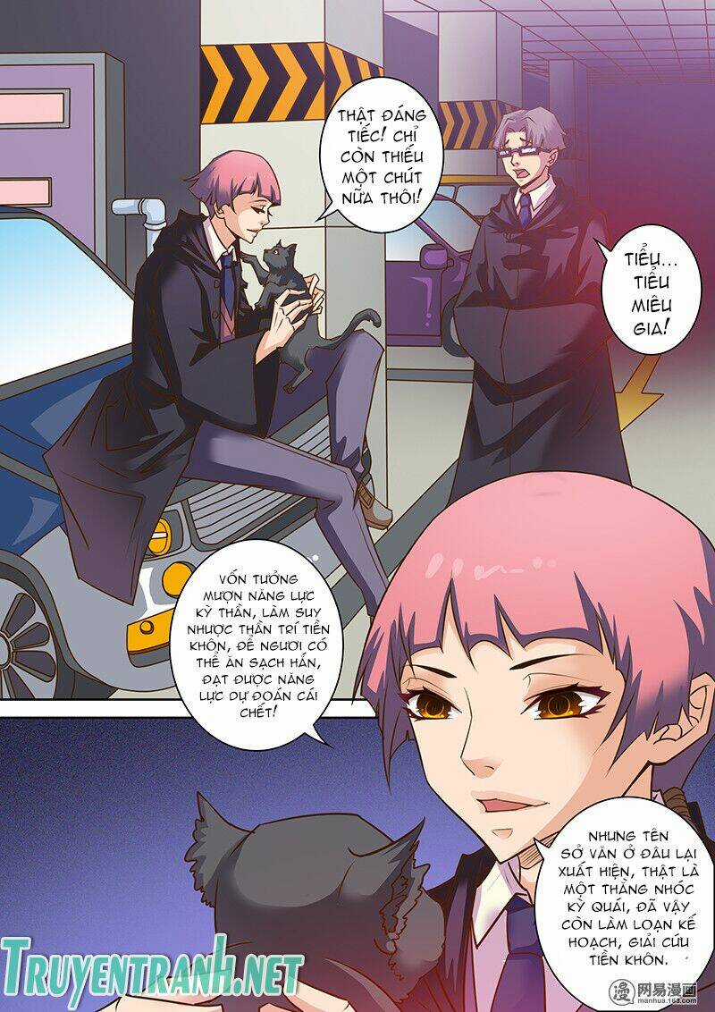 Hắc Bạch Ngụy Lục Chapter 8 trang 2