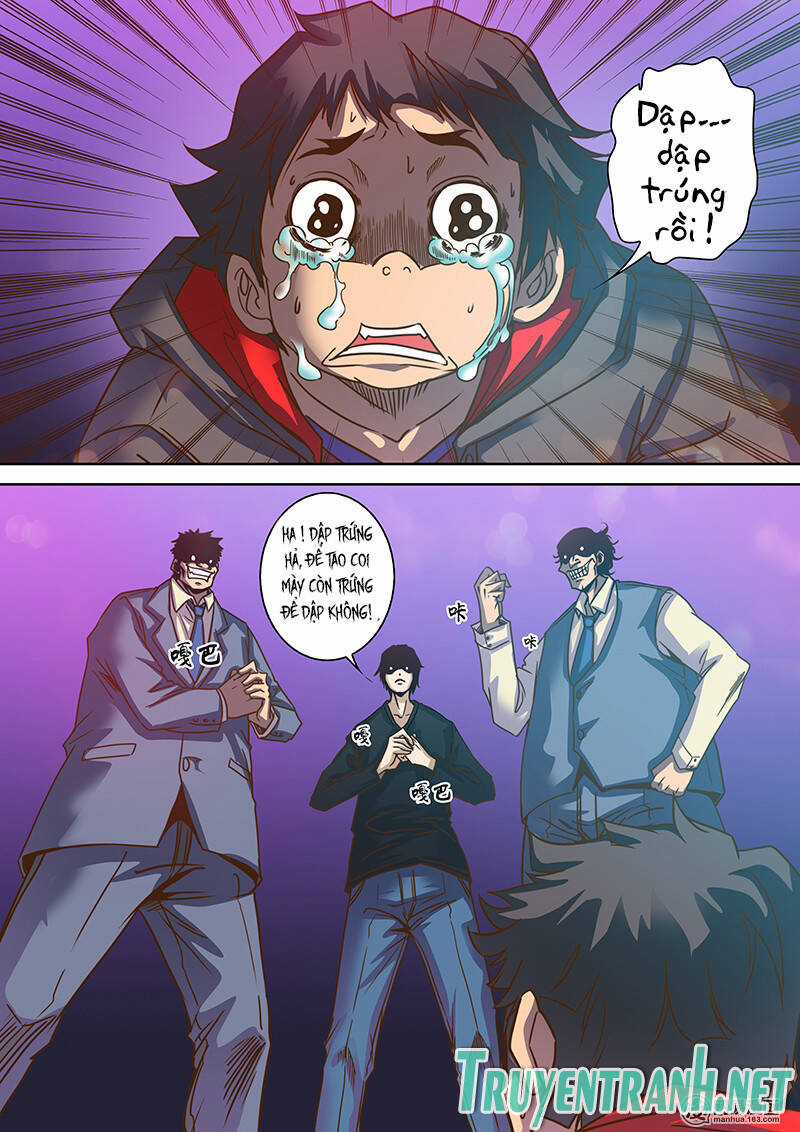 Hắc Bạch Ngụy Lục Chapter 9 trang 11