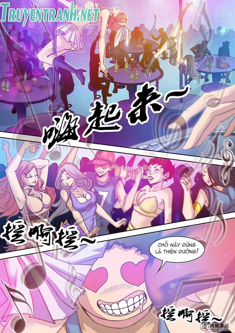 Hắc Bạch Ngụy Lục Chapter 9 trang 2