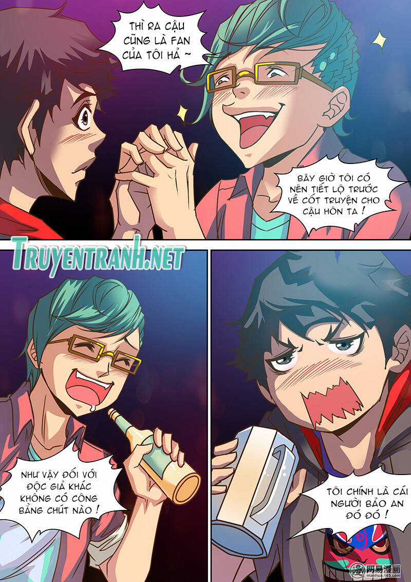 Hắc Bạch Ngụy Lục Chapter 9 trang 6