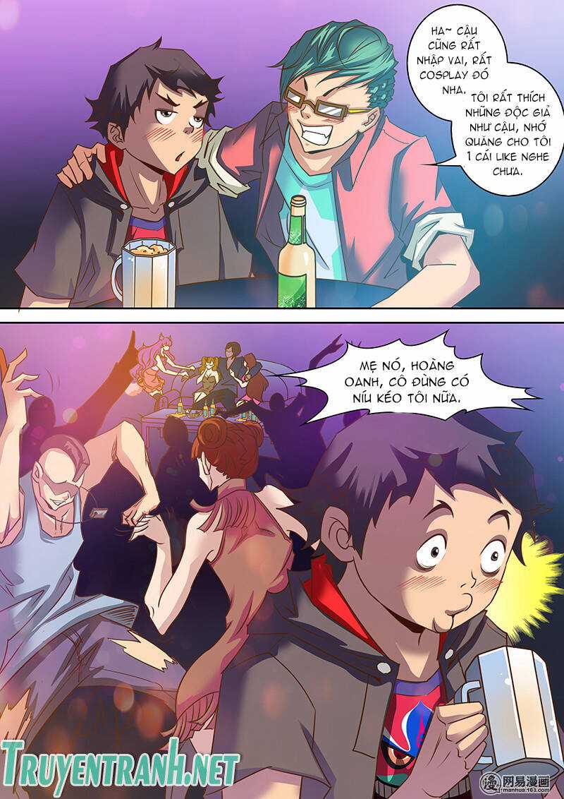 Hắc Bạch Ngụy Lục Chapter 9 trang 7