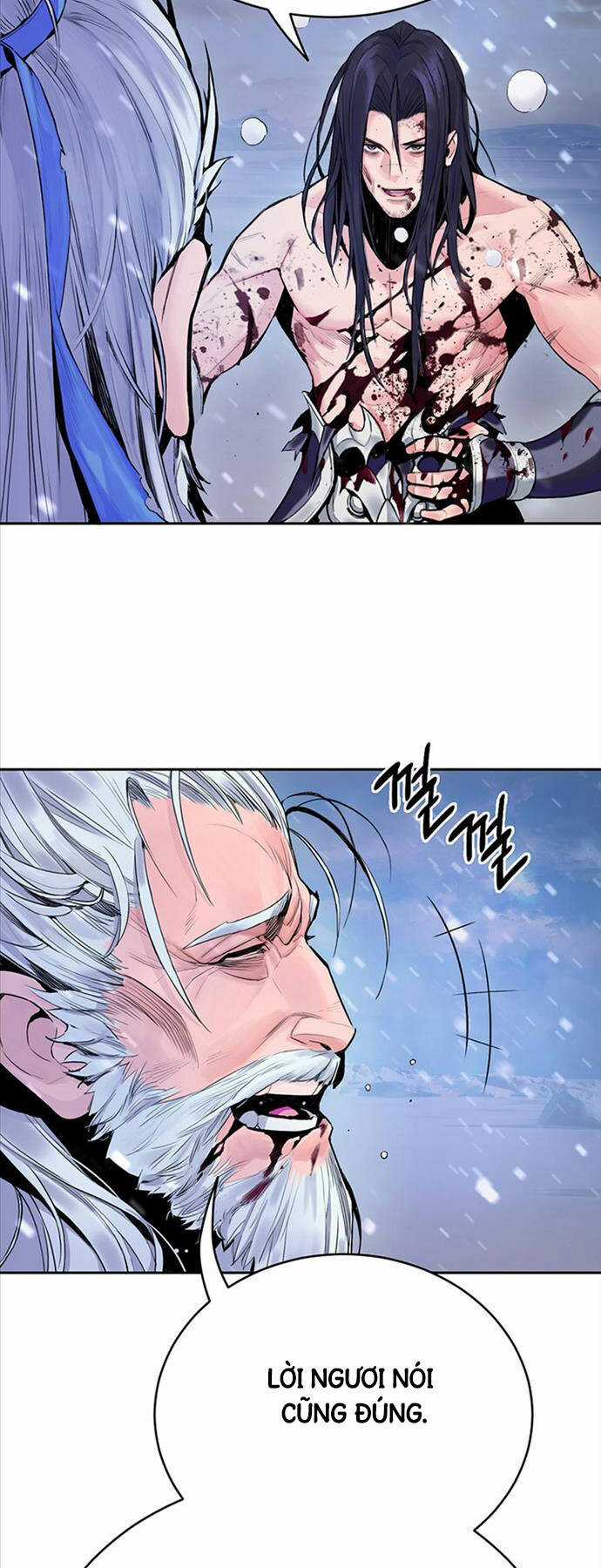 Hắc Bạch Võ Đế Chapter 1 trang 16