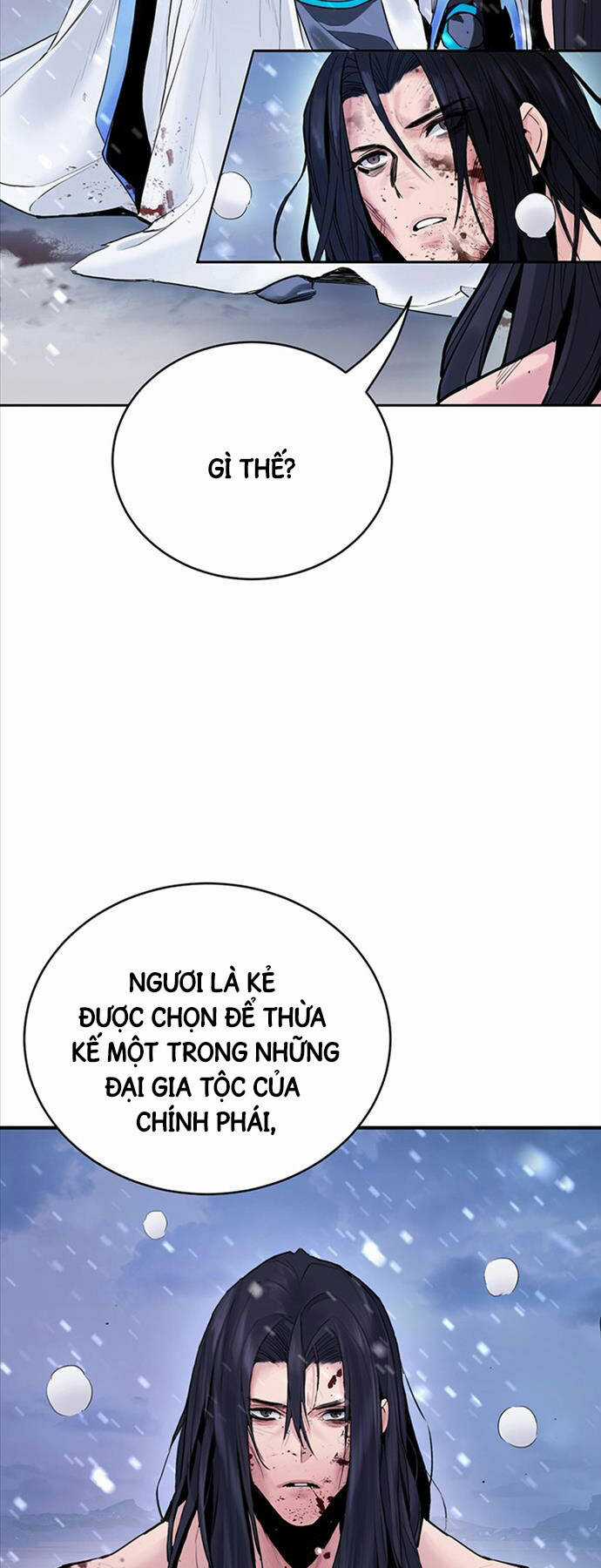 Hắc Bạch Võ Đế Chapter 1 trang 18