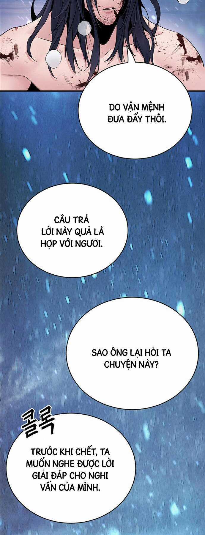 Hắc Bạch Võ Đế Chapter 1 trang 20