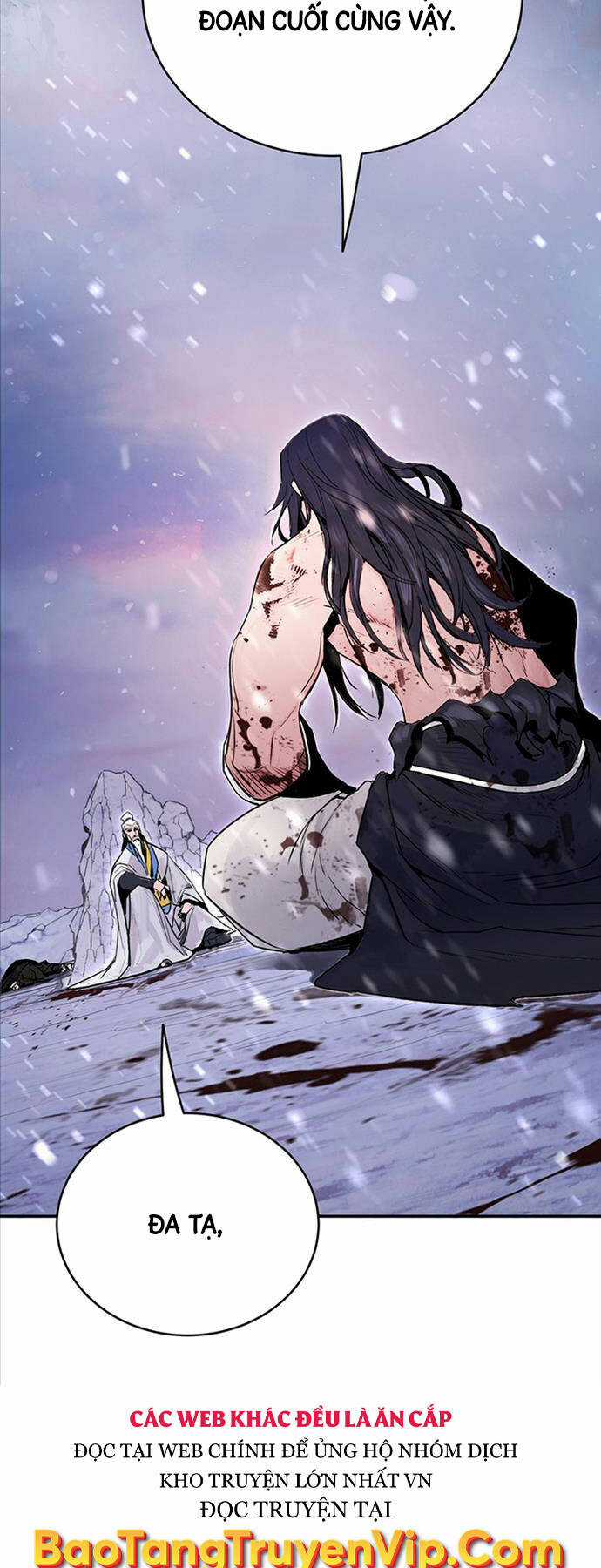 Hắc Bạch Võ Đế Chapter 1 trang 22