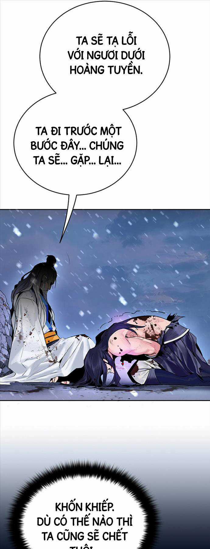 Hắc Bạch Võ Đế Chapter 1 trang 30