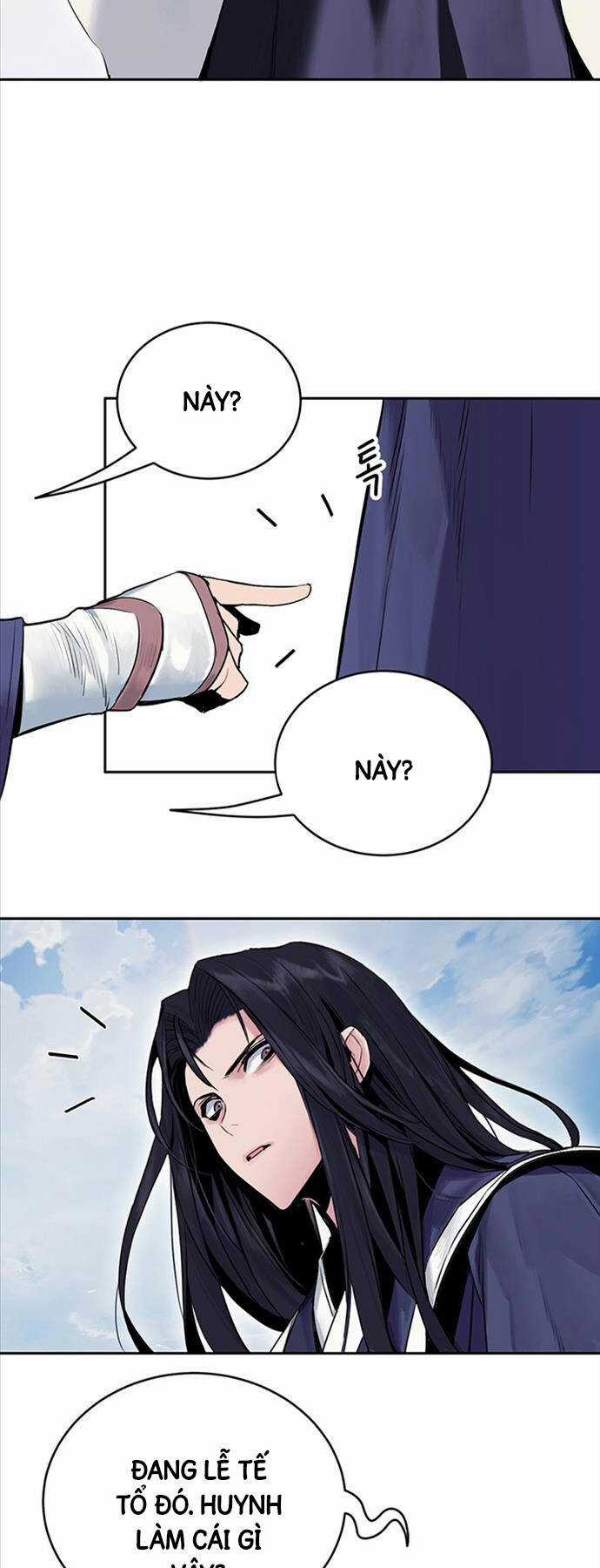 Hắc Bạch Võ Đế Chapter 1 trang 43