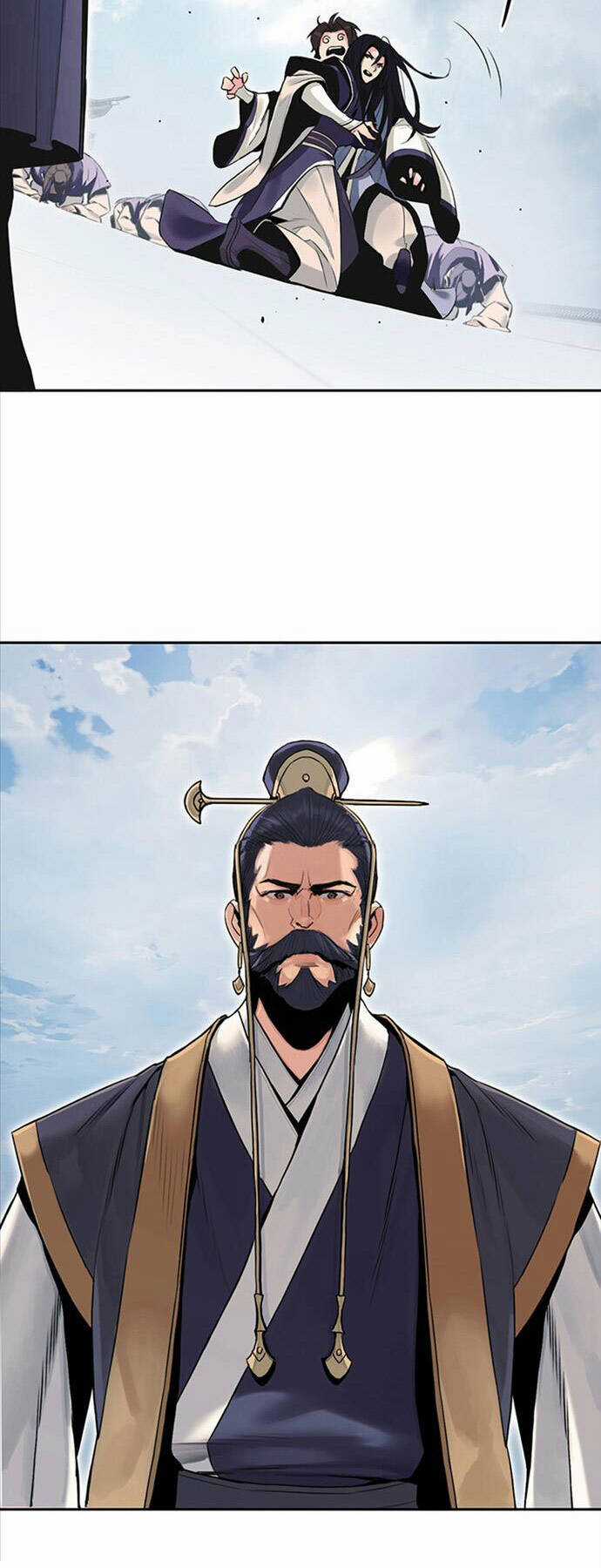 Hắc Bạch Võ Đế Chapter 1 trang 49