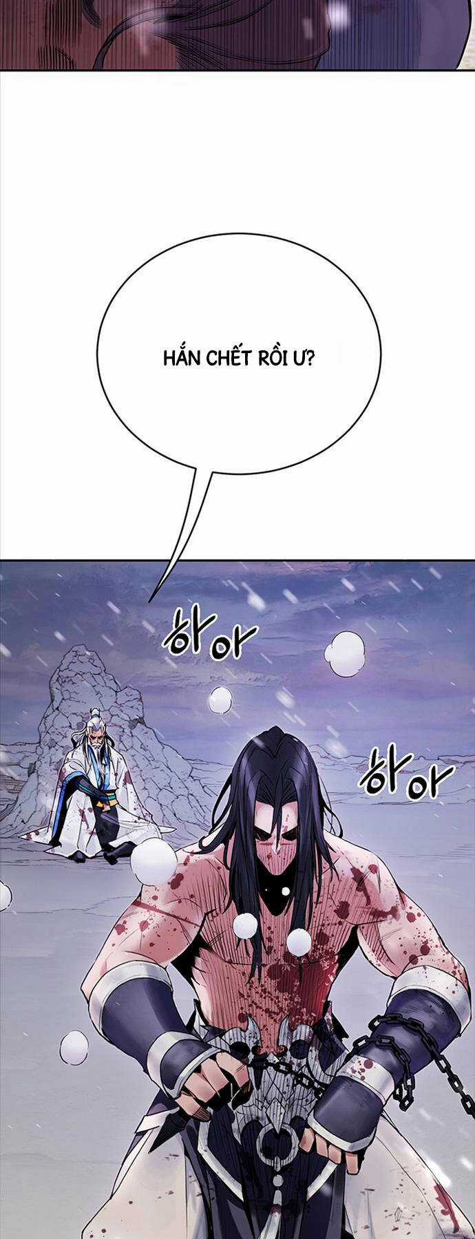 Hắc Bạch Võ Đế Chapter 1 trang 5