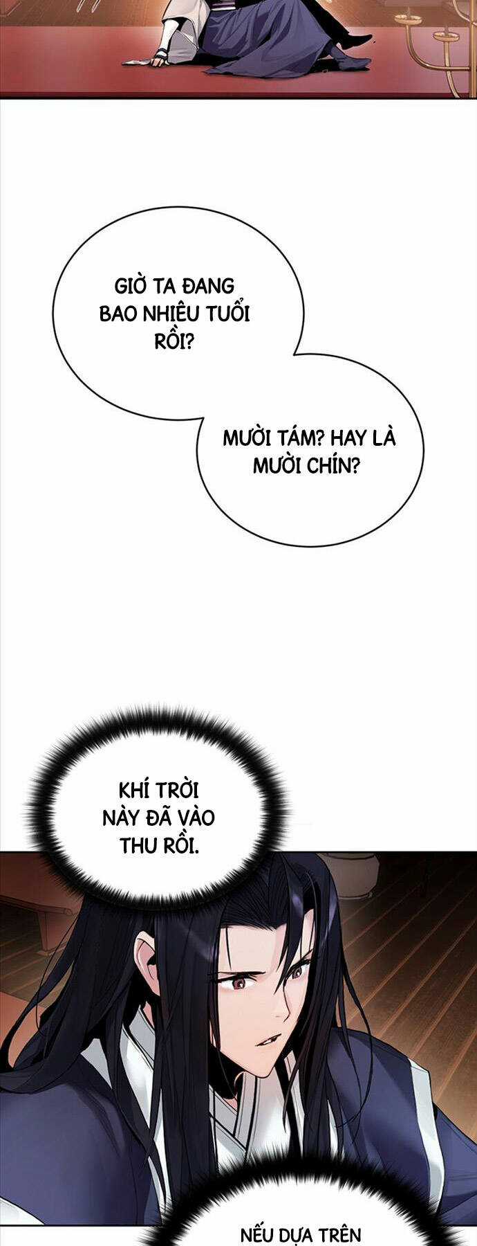 Hắc Bạch Võ Đế Chapter 1 trang 66