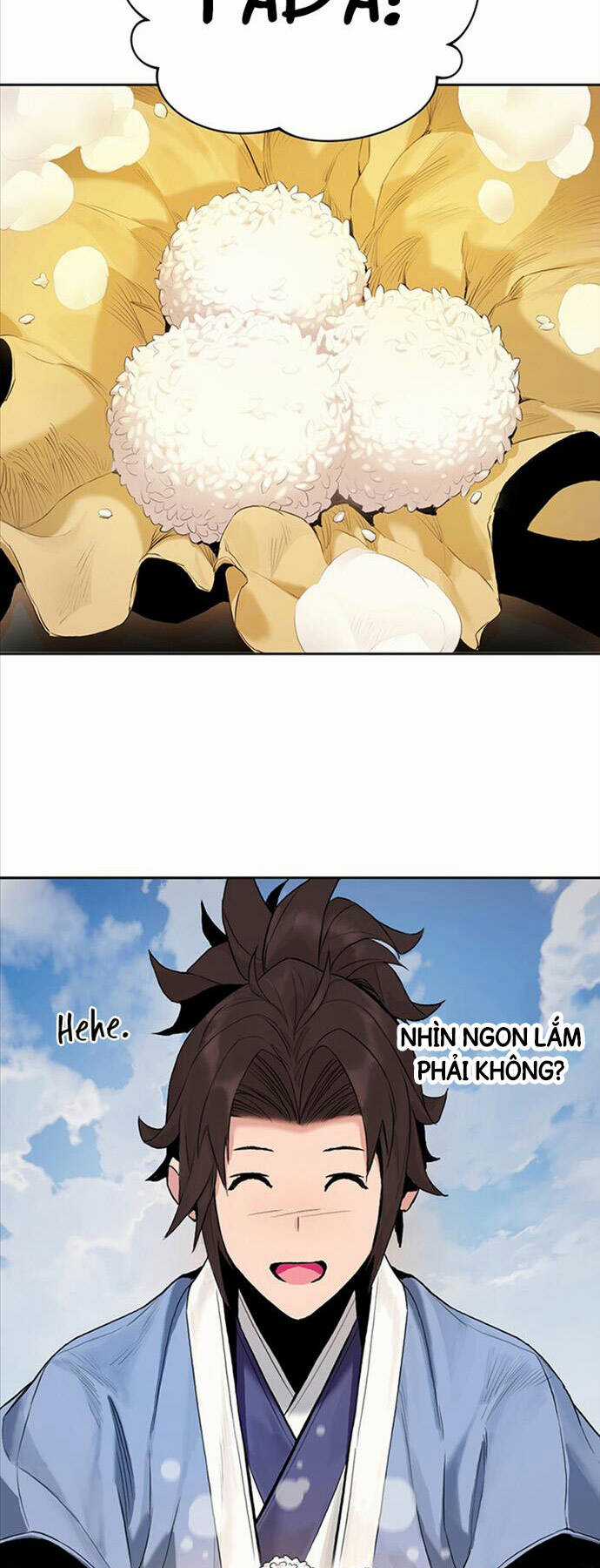 Hắc Bạch Võ Đế Chapter 1 trang 77