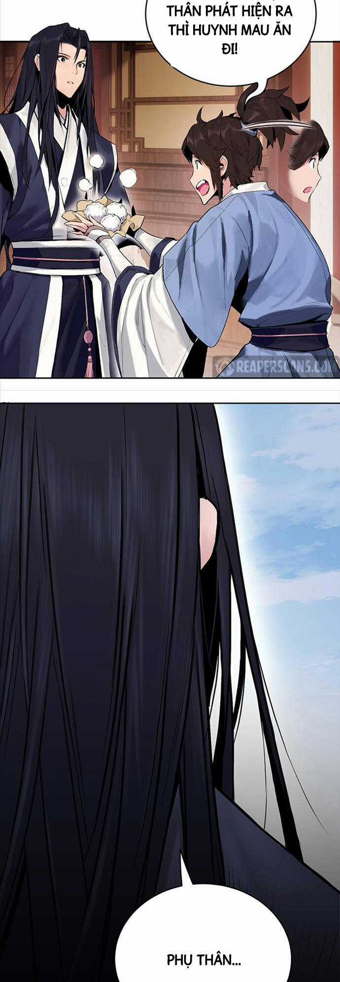 Hắc Bạch Võ Đế Chapter 1 trang 79