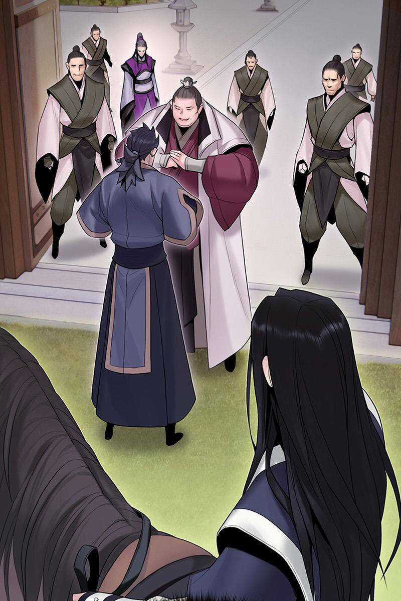 Hắc Bạch Võ Đế Chapter 10 trang 140