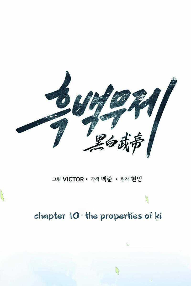 Hắc Bạch Võ Đế Chapter 10 trang 29