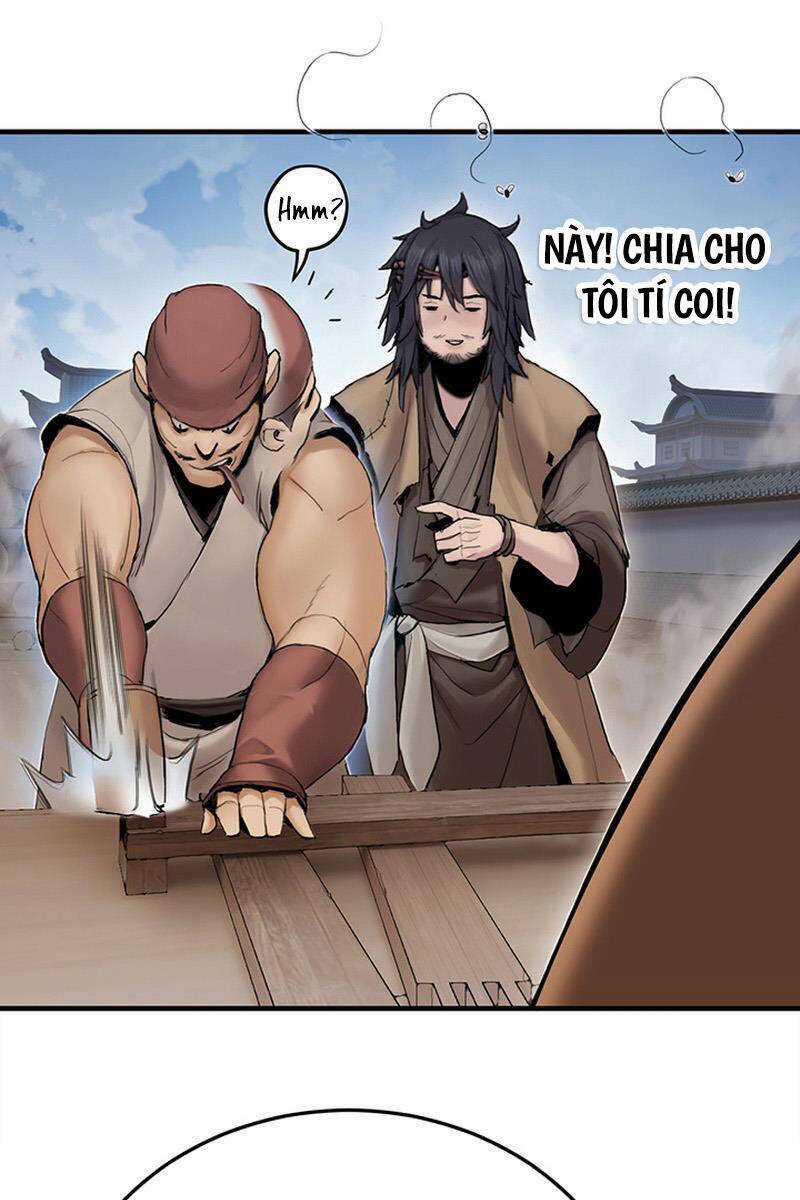 Hắc Bạch Võ Đế Chapter 10 trang 6