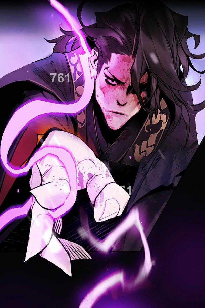 Hắc Bạch Võ Đế Chapter 11 trang 1